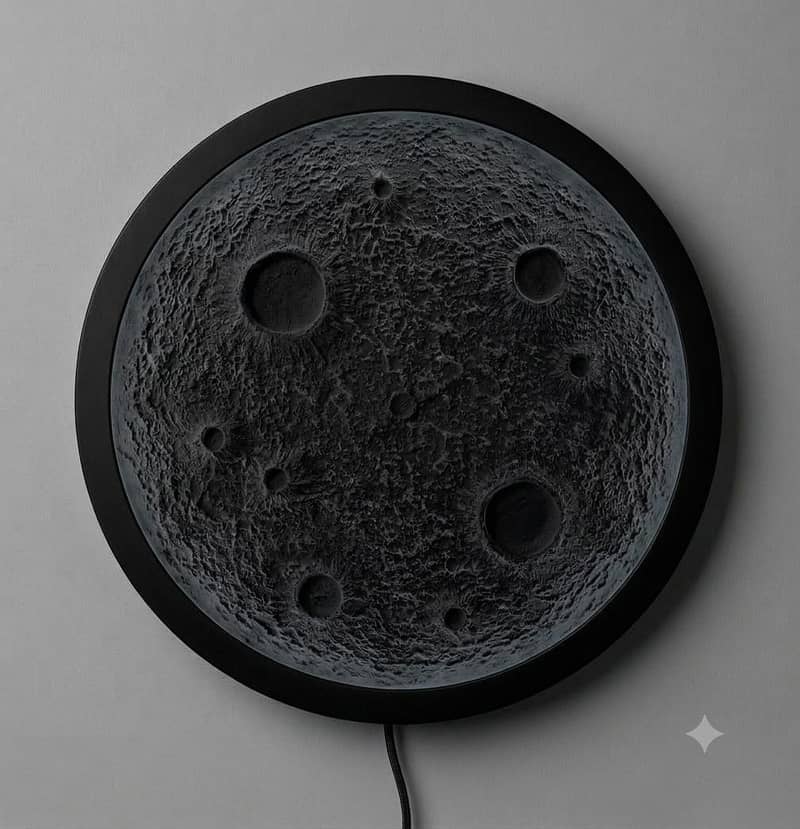 Moon light lamp 0