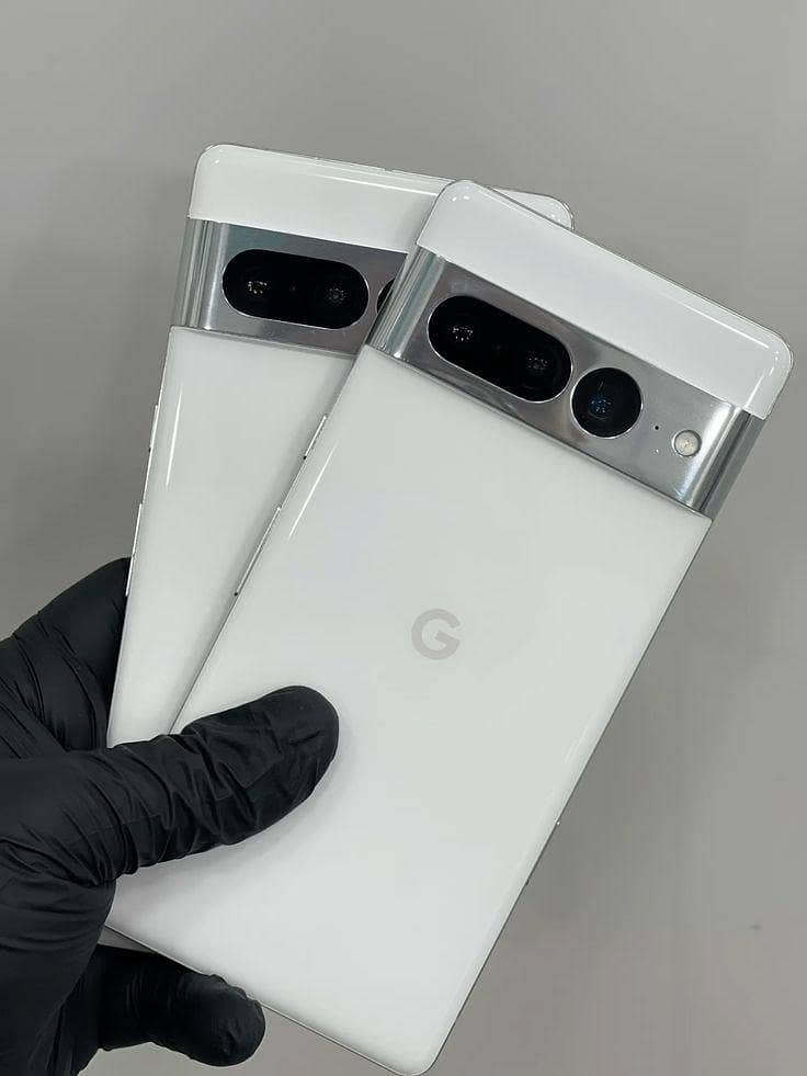 Google Pixel 7 Pro 0