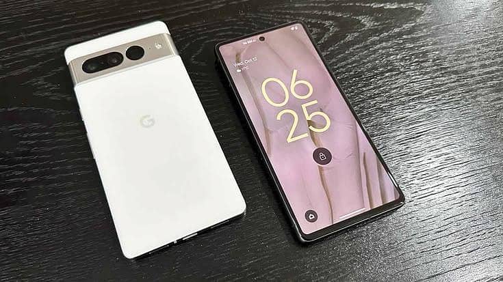 Google Pixel 7 Pro 1