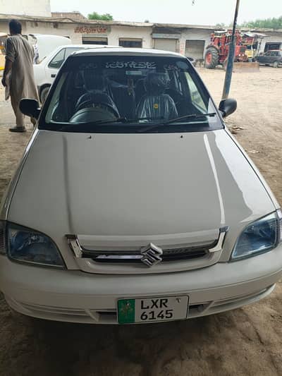 Suzuki Cultus 2006 | Lahore Registered