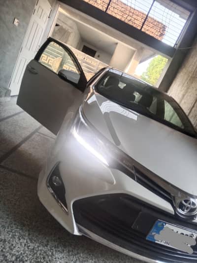 Toyota Altis Grande 2025