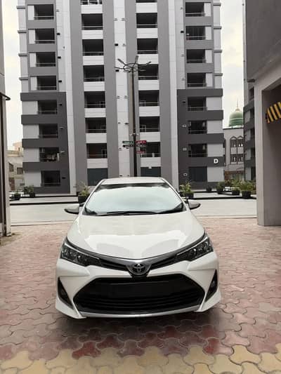 Toyota Corolla Altis 2020 1.6