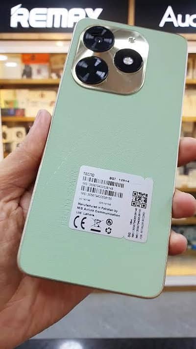 Tecno spark 20c