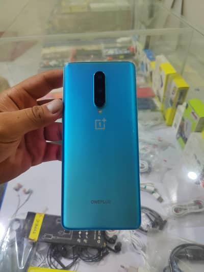 One Plus 8