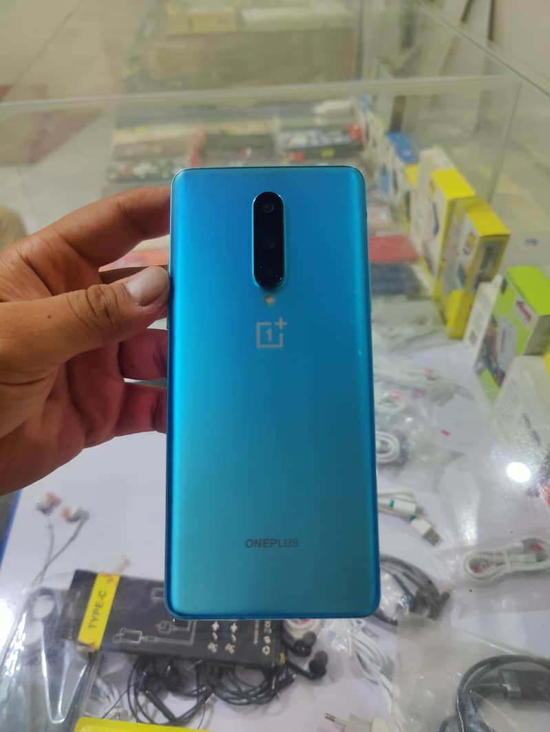 One Plus 8 0