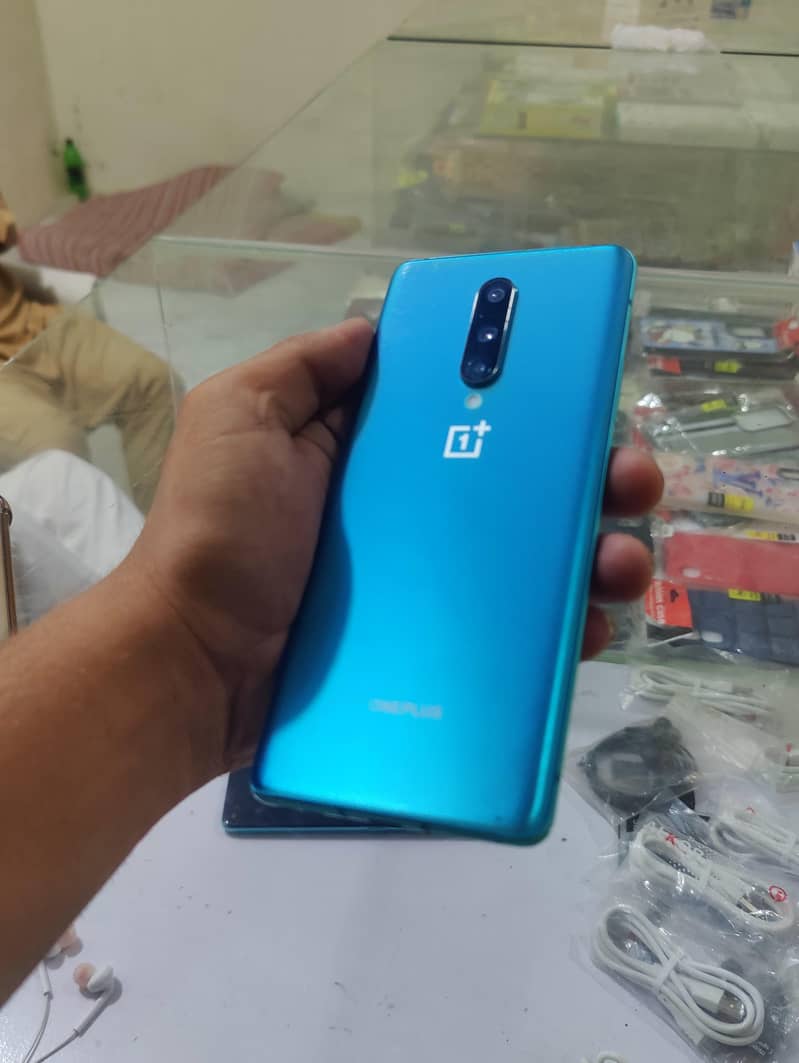 One Plus 8 6