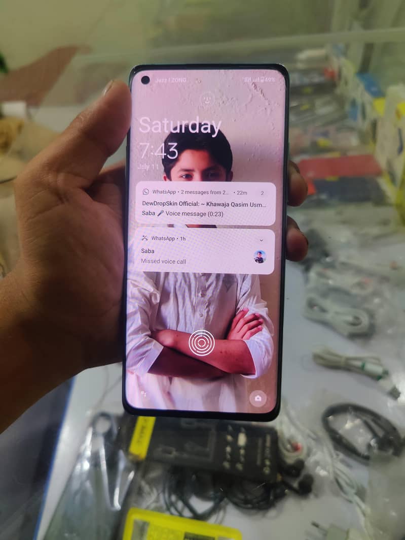 One Plus 8 7