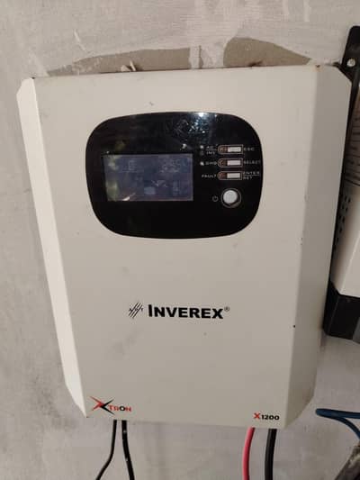 inveter 12oo watt