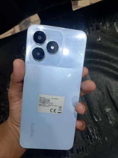 Realme ui