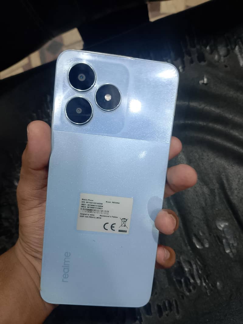 Realme ui 0
