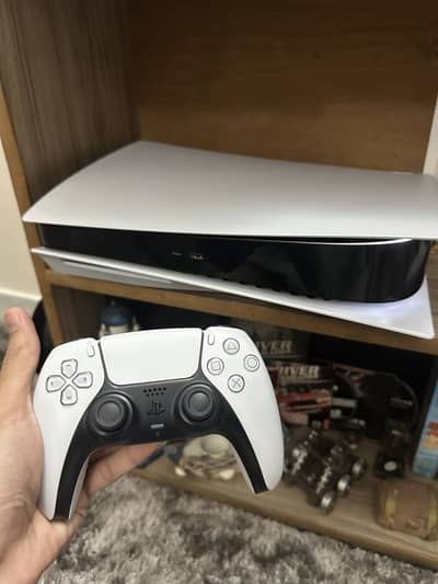 Ps5 fat 1200 model mint condition with box
