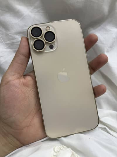 Iphone 13promax PTA 256gb