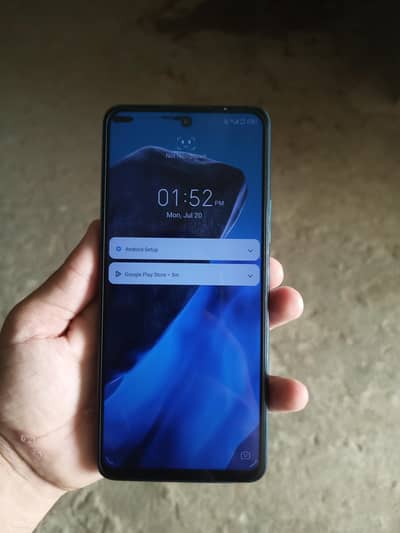Infinix Note 11 Pro
