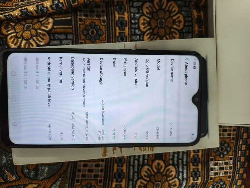 OPPO A5s 3