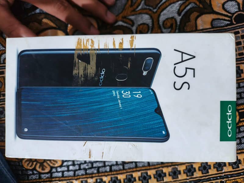 OPPO A5s 4