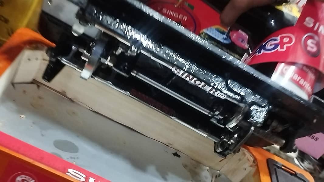 singer sewing machine 3