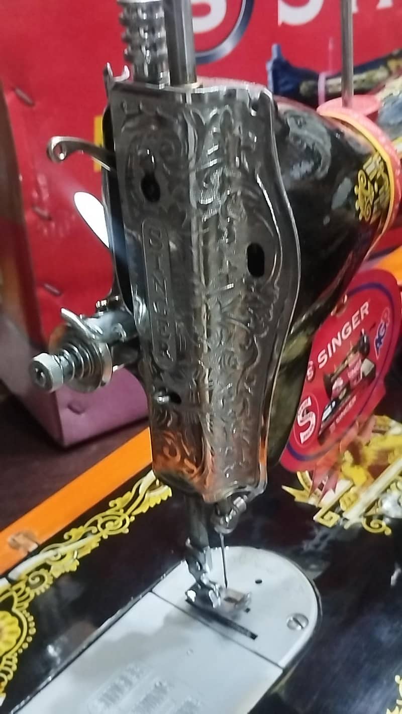 singer sewing machine 7