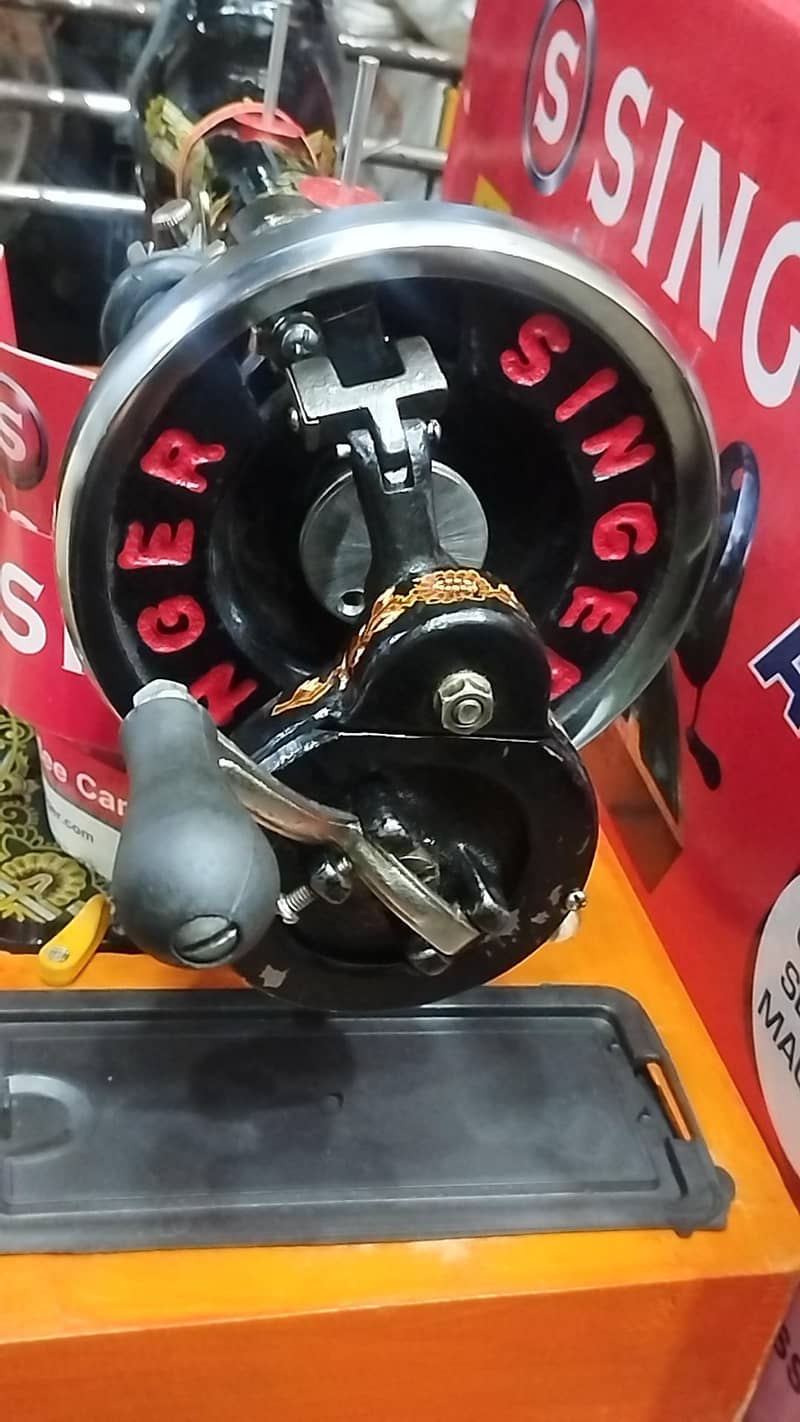 singer sewing machine 11