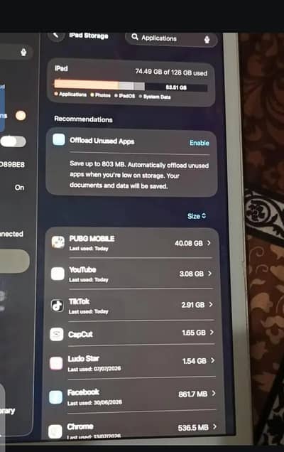 ipad 8th generation
