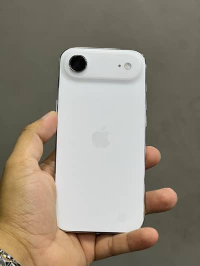 Iphone 17 air 256gb jv