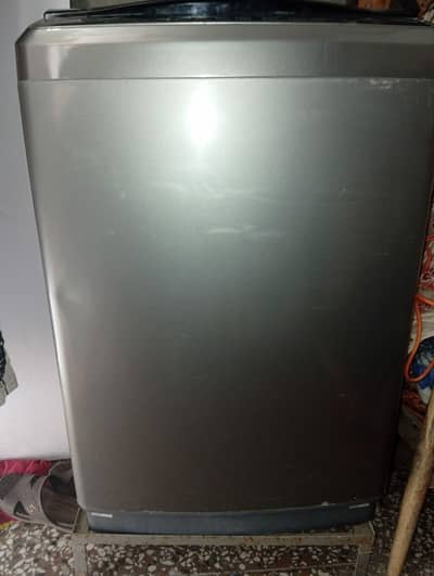 Haier washing machine - smooth performance best price