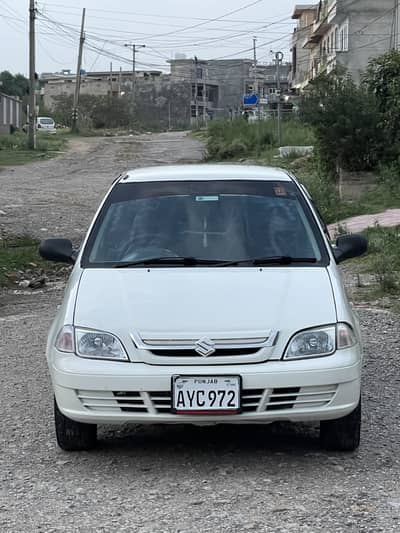 Suzuki Cultus VXR 2006