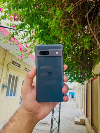 Google Pixel 7a 8/128 | Official Pta Approved