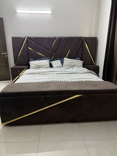 King Bed size