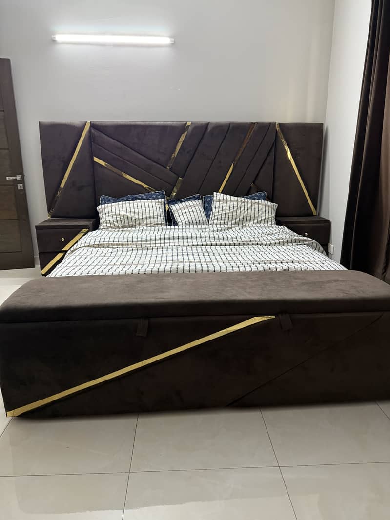 King Bed size 0