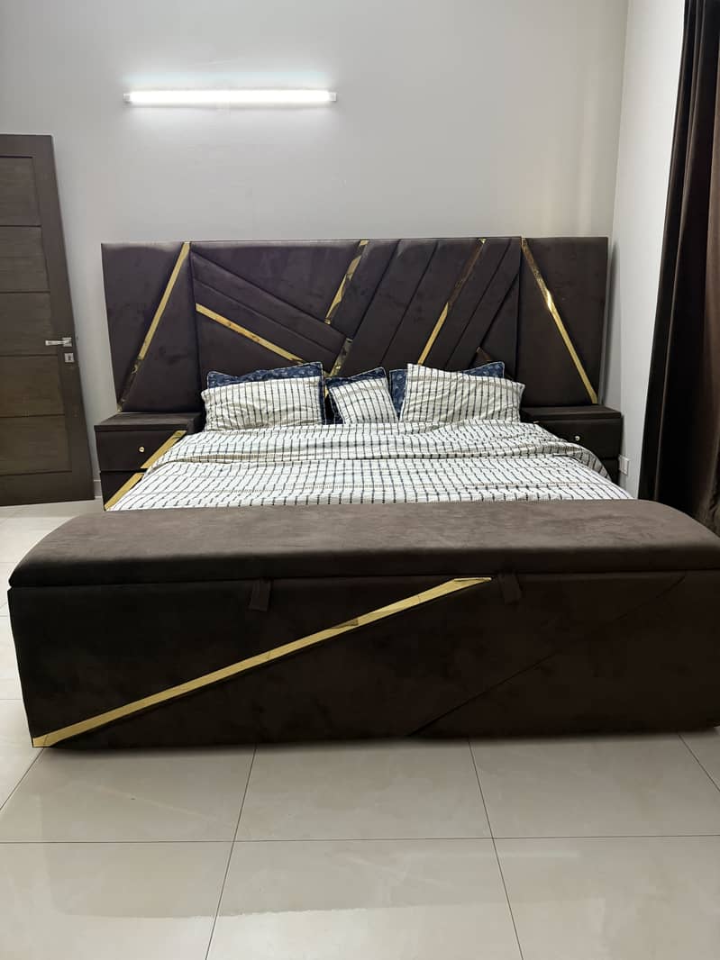 King Bed size 2