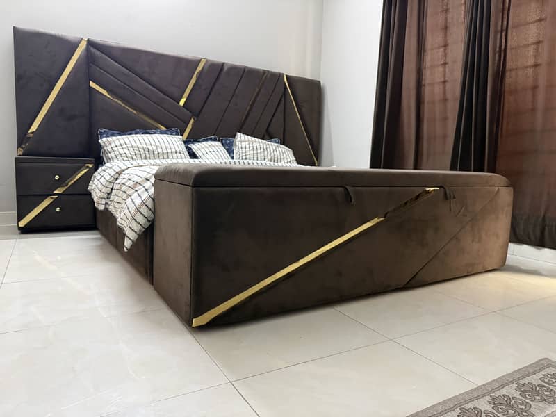 King Bed size 3