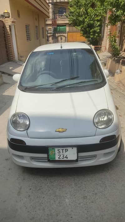Chevrolet Exclusive 2003