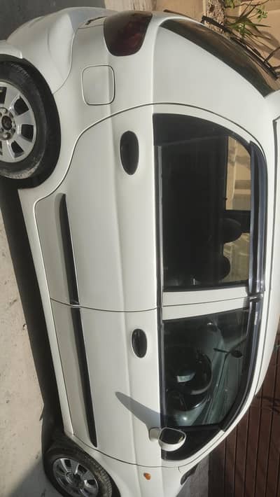 Chevrolet Exclusive 2003