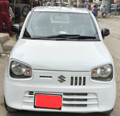 Suzuki Alto 2019