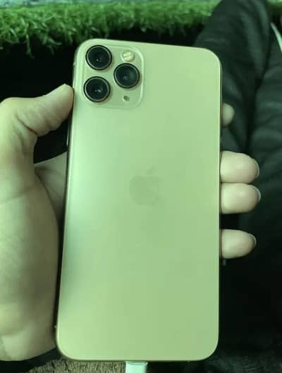 iPhone 11pro 256gb Pta approved ha 03292422457