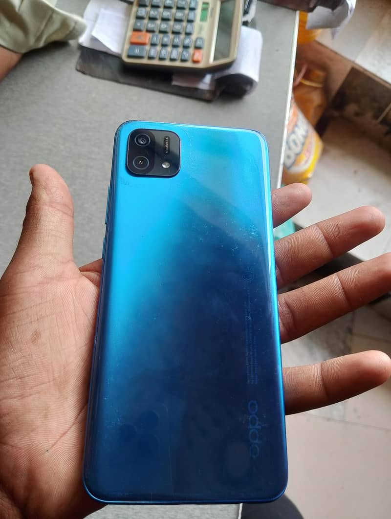 OPPO A16e 1