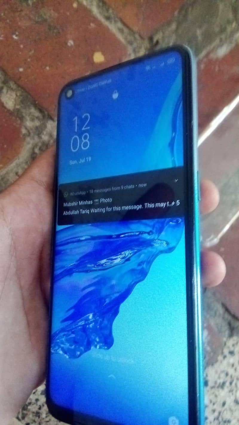 OPPO A53 4
