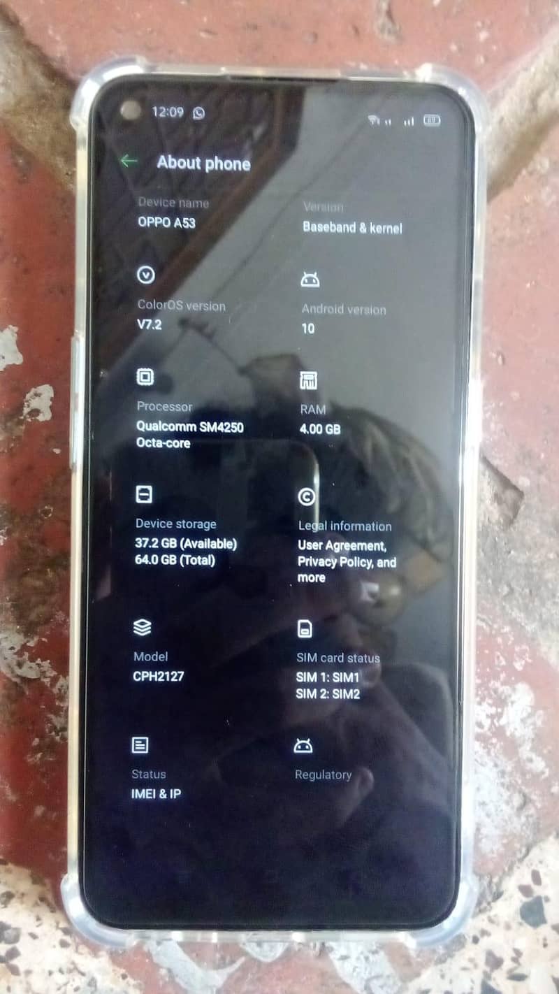 OPPO A53 5
