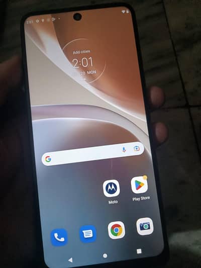 Motorola Moto G35