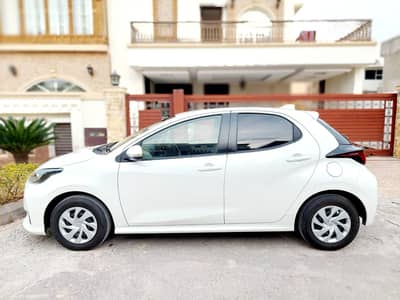 Toyota Yaris 2021