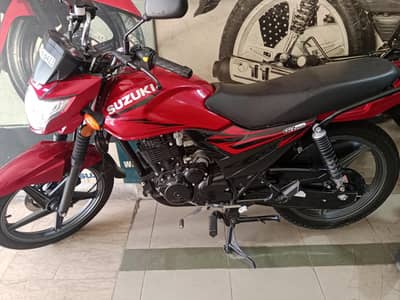 Suzuki GR150cc