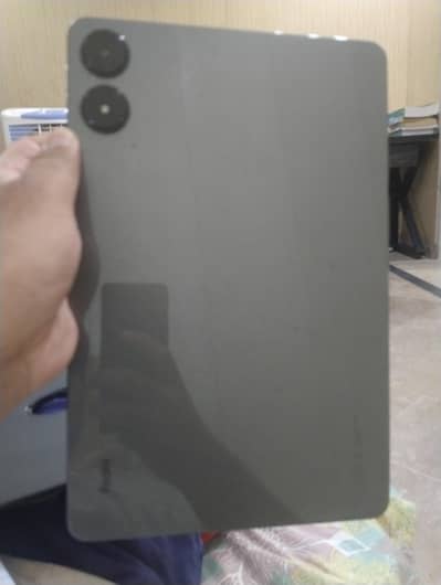 redmi pad pro tablet 8/256 gb grey color with original charger