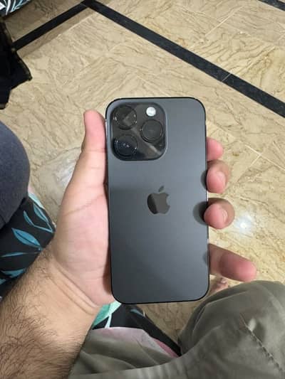 iPhone 14 Pro Non pta