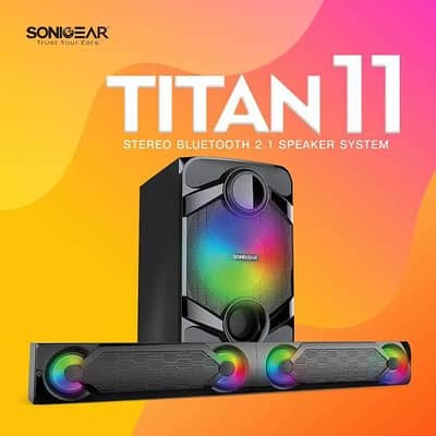sonic Gear titan 11