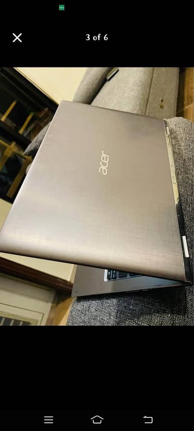 ACER SPIN1 LAPTOP (SP111-34N)