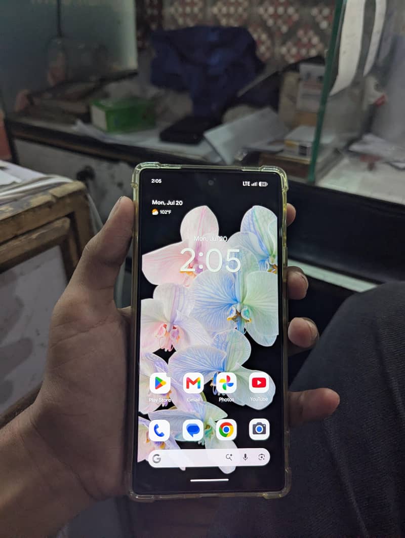 Google Pixel 6 2