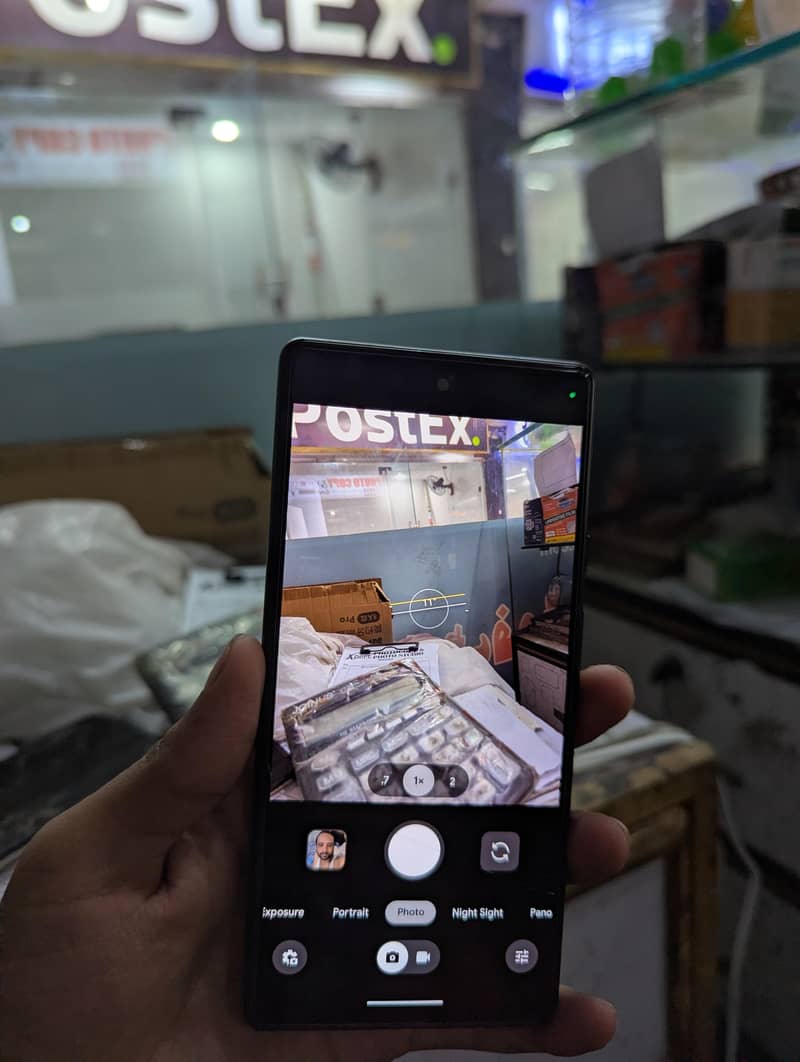 Google Pixel 6 4