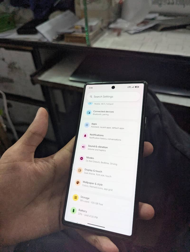 Google Pixel 6 5