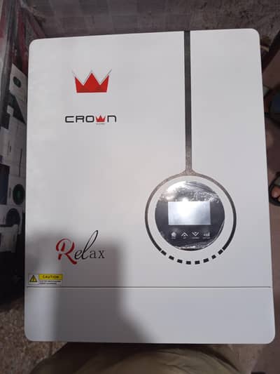 crown relex 10.2kw