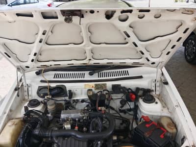 Suzuki Mehran VX 2014